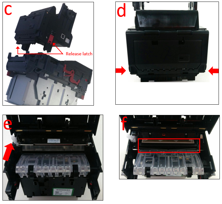 NV12 Printer module – Innovative (ITL)