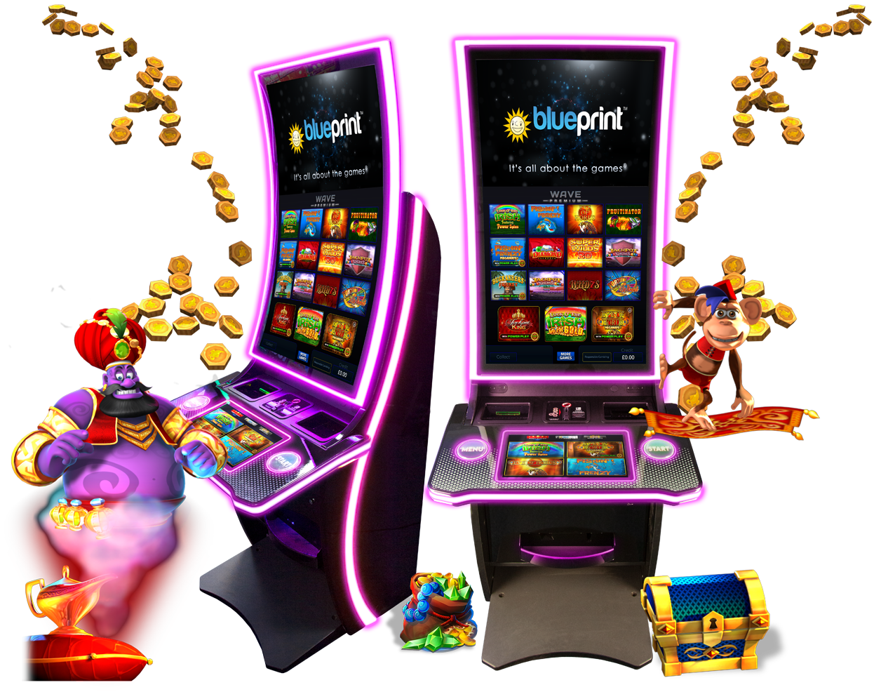 Blue Ribbon Slot Machine ➤ Play Slot Game for Free