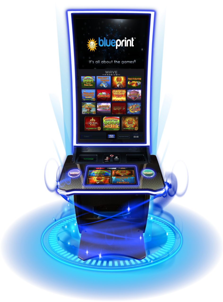 Blue Ribbon Slot Machine ➤ Play Slot Game for Free