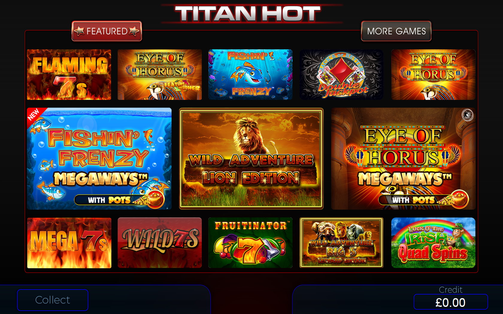 Titan Hot