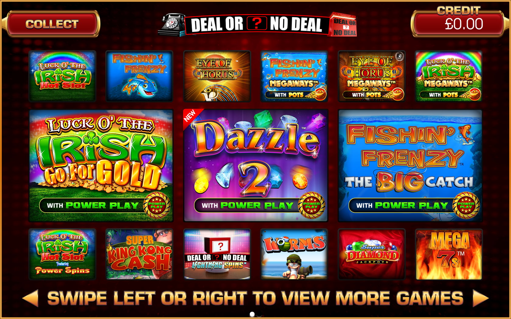 Deal Or No Deal: The Perfect Play Slot