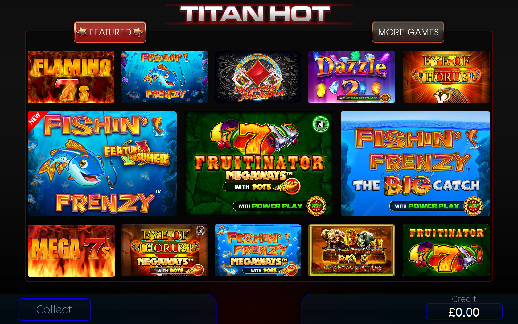 Titan Hot