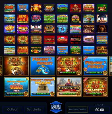 20250513 - Rev 49 - Gamepack - Screenshot