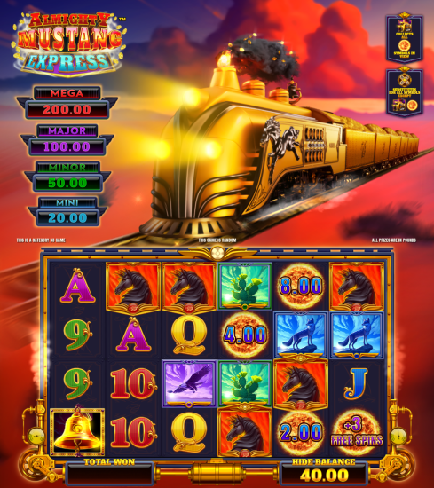 Almighty-Mustang-Express-PP-B3-Screenshot