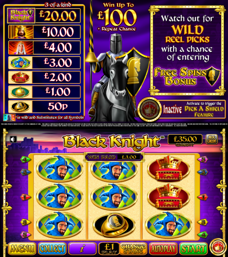Black-Knight-Premium-Play-CATC-Screenshot