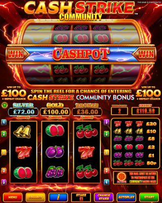 Cash Strike Community - CATC - Screenshot