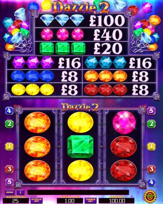 Dazzle 2 - CATC - Screenshot