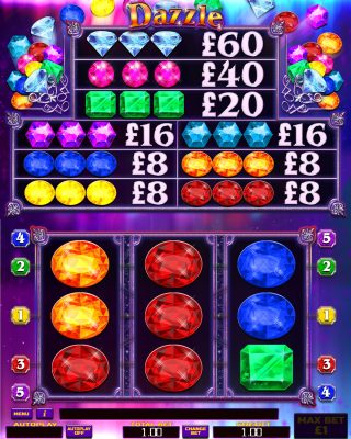 Dazzle - CATC - Screenshot