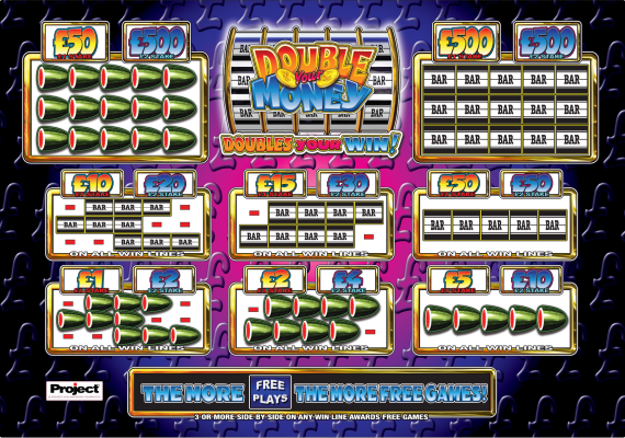 Double Your Money - B3 - Screenshot