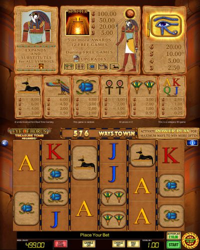 EOH Treasure Tomb MW PP - B3 - Screenshot