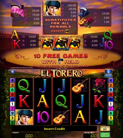 El Torero - B3 - Screenshot