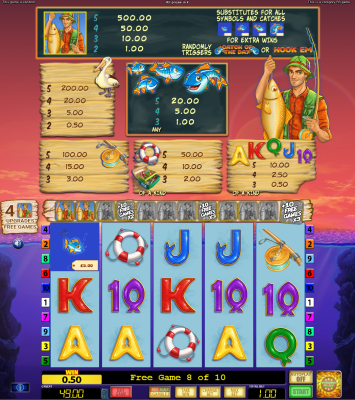 FF Bonanza PP - B3 - Screenshot