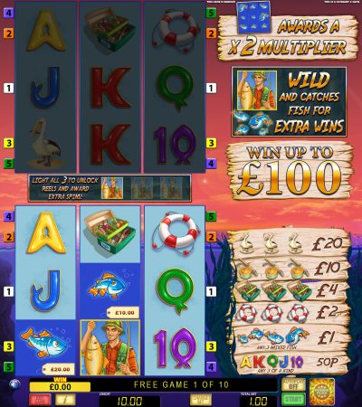 FF Xtra Reels - CATC - Screenshot