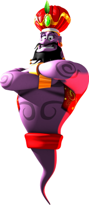 Genie Jackpots Megaways - CATC - Screenshot Replacement