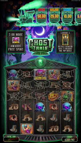 Ghost-Train-PP-CATC-Screenshot