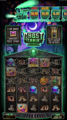 Ghost-Train-PP-CATC-Screenshot
