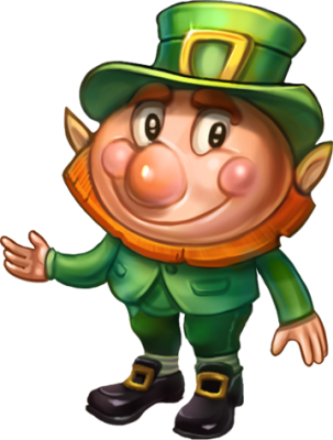 Irish Gold Free Spins - CATC COMM - Video Replacement