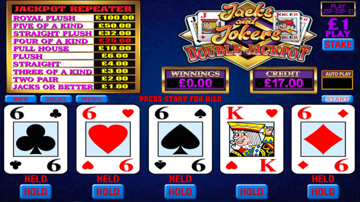 Jacks and Jokers - CATC - Screenshot