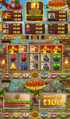 KK Golden Banana - CATC - Screenshot