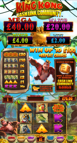 KKC Cash Link Community - CATC COMM - Screenshot