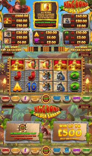 King-Kong-Golden-Banana-B3-Screenshot