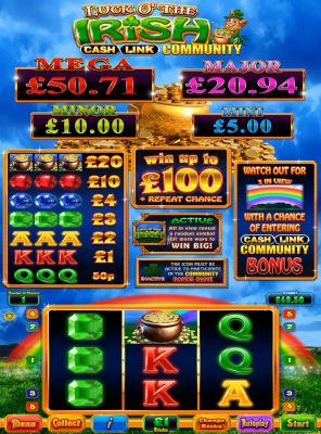 LOTI Cash Link Community - CATC COMM - Screenshot
