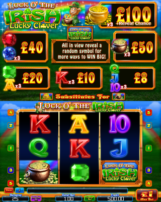 LOTI Lucky Clover - CATC - Screenshot