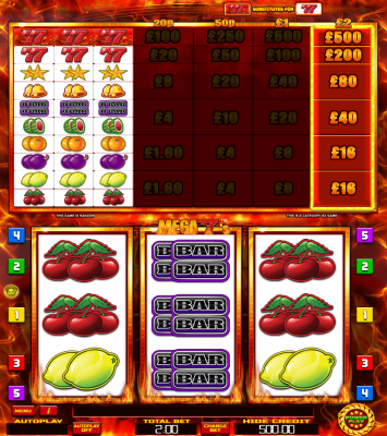 Mega 7s PP - B3 - Screenshot