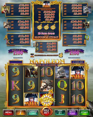 Napoleon Rise of an Empire - CATC - Screenshot