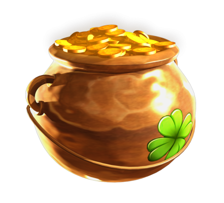 Pots O' Riches - CATC - Screenshot Replacement