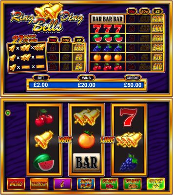 Ring Ding Bells - B4 - Screenshot
