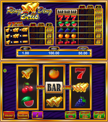 Ring Ding Bells - CATC - Screenshot
