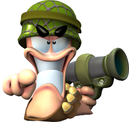 Worms Reloaded - B3 - Screenshot Replacement